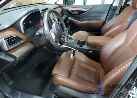 2024 Subaru Outback Touring from USA, damaged, VIN 4S4BTGPD9R3153291